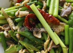香辣鸡杂