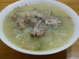 冬瓜炖排骨