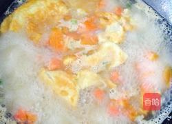 番茄鸡蛋汤的做法图解6