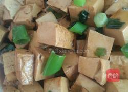 红烧豆腐的做法图解5