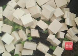红烧豆腐的做法图解3
