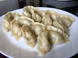 蒸菜：烫面蒸饺