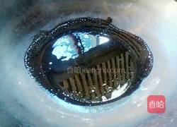 丝瓜炒鸡蛋的做法图解3