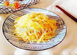 胡萝卜土豆丝