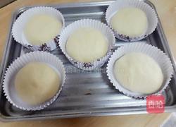 汉堡坯(手工和面)的做法图解8
