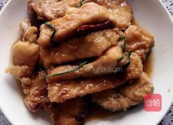 红烧鱼块的做法图解3