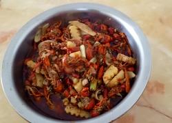 食材菜谱图