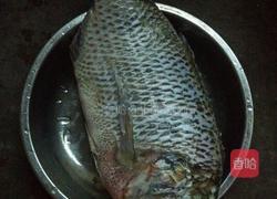 蒸鱼的做法图解1