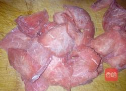 牙签牛肉的做法图解1