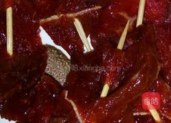 牙签牛肉的做法图解4