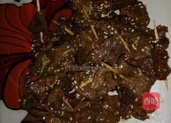牙签牛肉的做法图解6