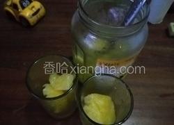 自制菠夢罐头
