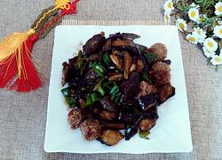 家常肉丸烧茄子