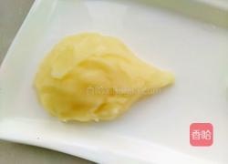 土豆奶油小刺猬的做法图解11