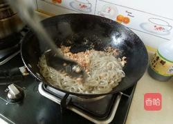 蚂蚁上树的做法图解12
