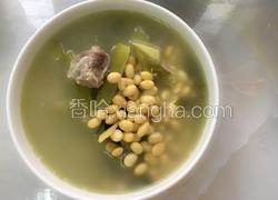 酸爽苦瓜排骨汤