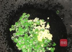 蚝油手撕包菜的做法图解3