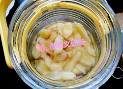 酸甜口鲜姜咸菜