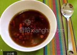 红豆薏仁汤