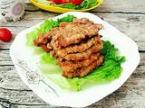 脆皮肉片
