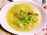 羊肉冬瓜汤