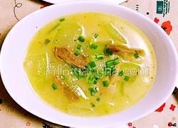 羊肉冬瓜汤
