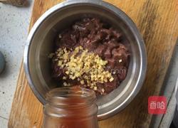紫苏猪肝羹的做法图解4