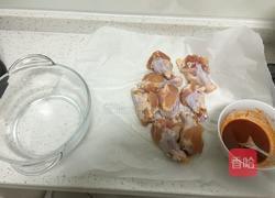 奥尔良烤鸡腿的做法图解5