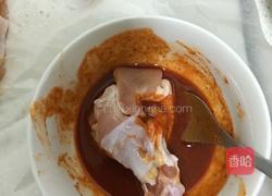 奥尔良烤鸡腿的做法图解6