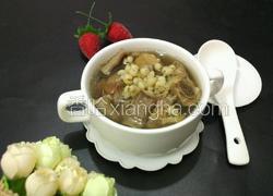 夏枯草粉肠汤（功能性食疗汤）