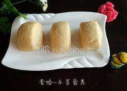 红糖刀切馒头