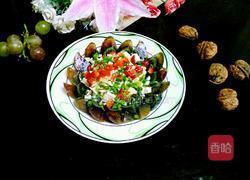 蒜香凉拌皮蛋豆腐的做法图解14