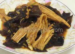 红烧腐竹