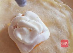 芒果班戟的做法图解3