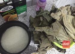 糯米鸡的做法图解1