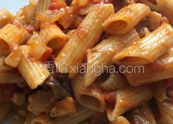 意大利牛肉酱意面