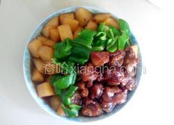 糖醋排骨土豆