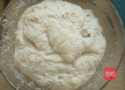 无糖红枣燕麦馒头的做法图解3