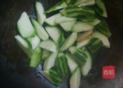 丝瓜肉丸汤的做法图解4