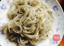 蚂蚁上树的做法图解1