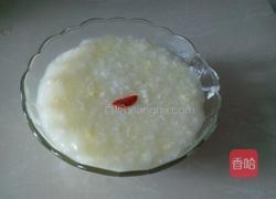 白米鸡蛋粥的做法图解5