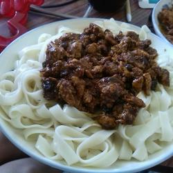 鸡蛋打卤面的做法[图]