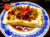 皮蛋豆腐