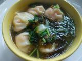 胡萝卜肉馅馄饨的做法[图]