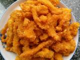 油炸鸡柳