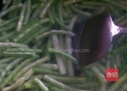豇豆汤的做法图解3
