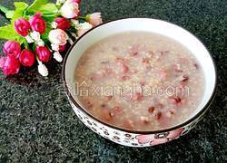 红豆薏米粥