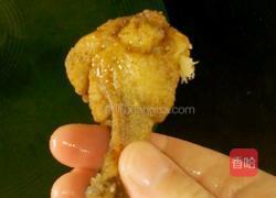 微波炉猪排味小鸡腿的做法图解10