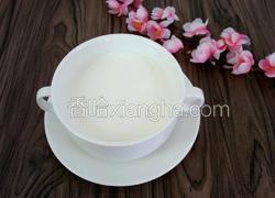 自制酸奶（不用酸奶机烤箱)