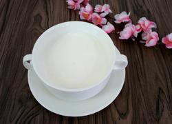 自制酸奶（不用酸奶机烤箱)